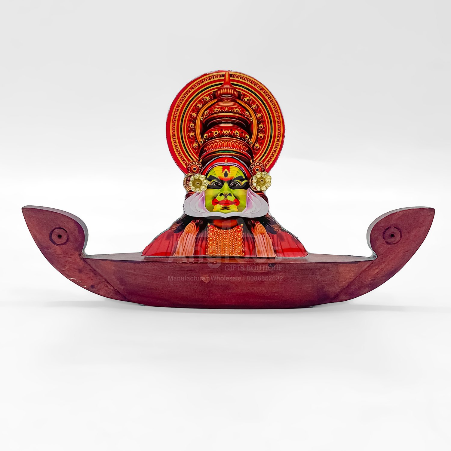 Kathakali Boat Memento