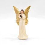 Handcrafted Golden Angel