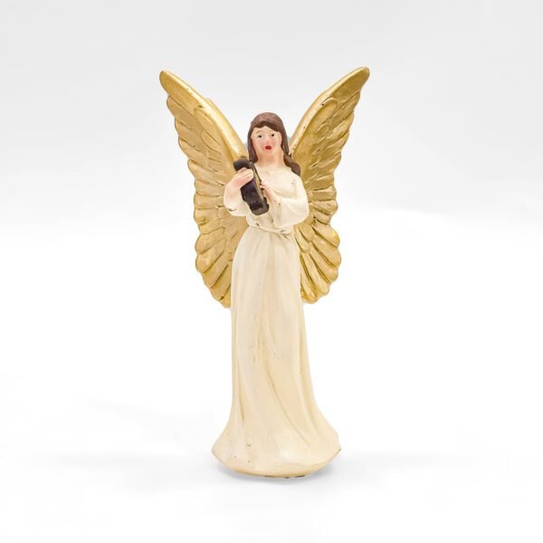 Handcrafted Golden Angel