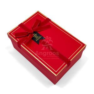 Red gift box
