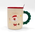 Christmas Santa Mug