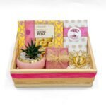 Diwali Gift Tray for Women