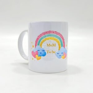 Mom to be mug