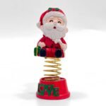 Santa Bobble Toy