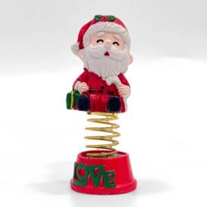Santa Bobble Toy