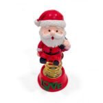 Santa Spring Toy