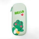 Cute Frog Pencil Case