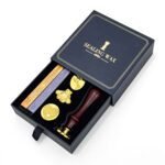 Wax Seal Stamp Kit