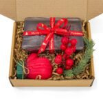 Christmas Plum Cake Gift