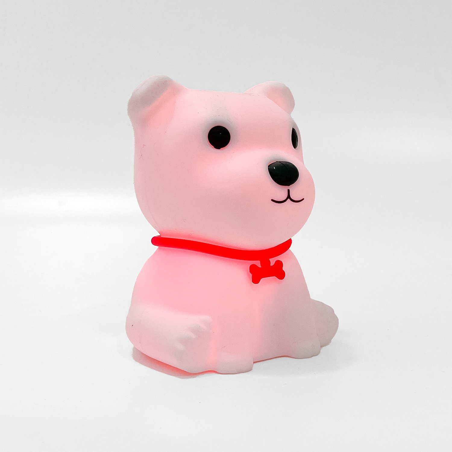 Dog Night Lamp – Soft Glow LED Bedside Light for Kids - Image 2