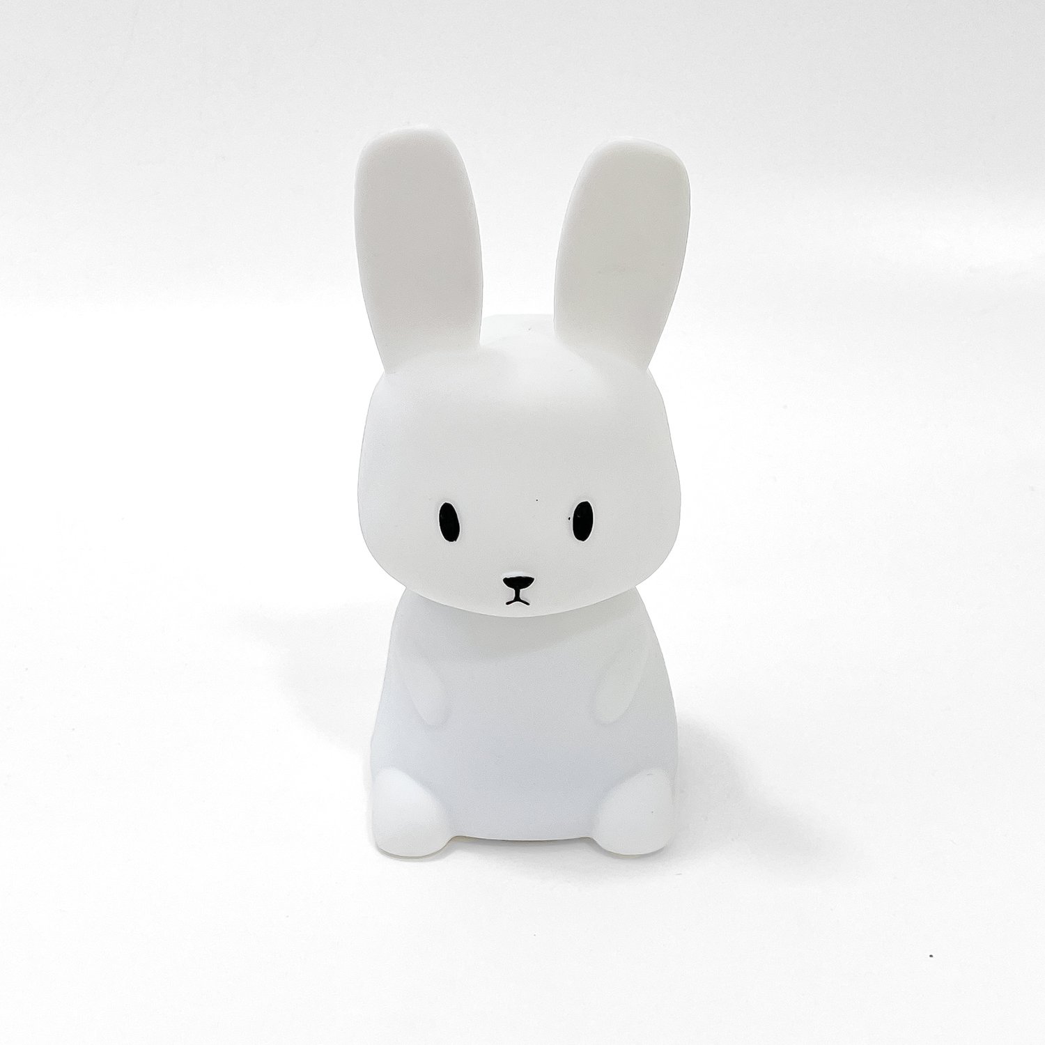Bunny Night Lamp – Soft Glow Silicone LED Light for Kids Bedroom Décor - Image 4