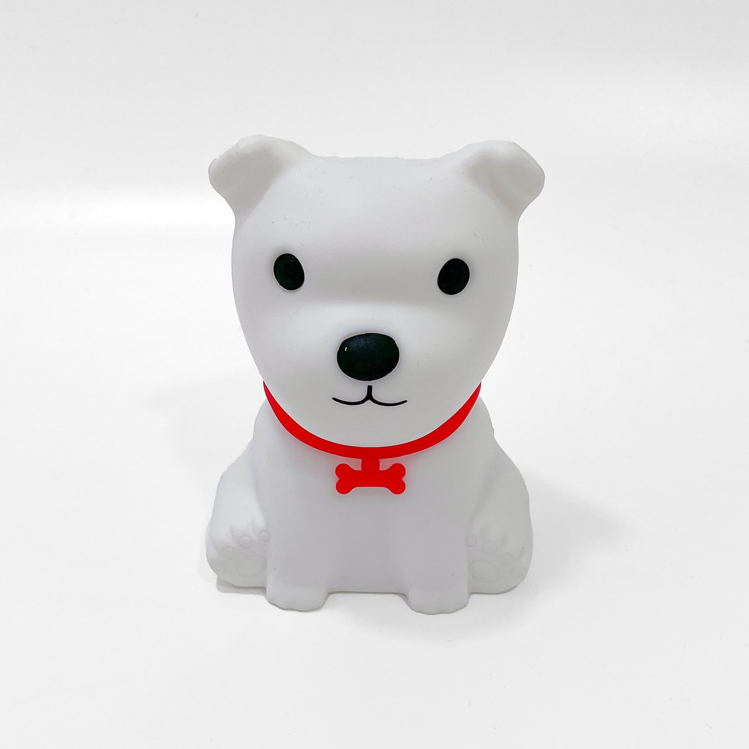 Dog Night Lamp – Soft Glow LED Bedside Light for Kids - Image 4