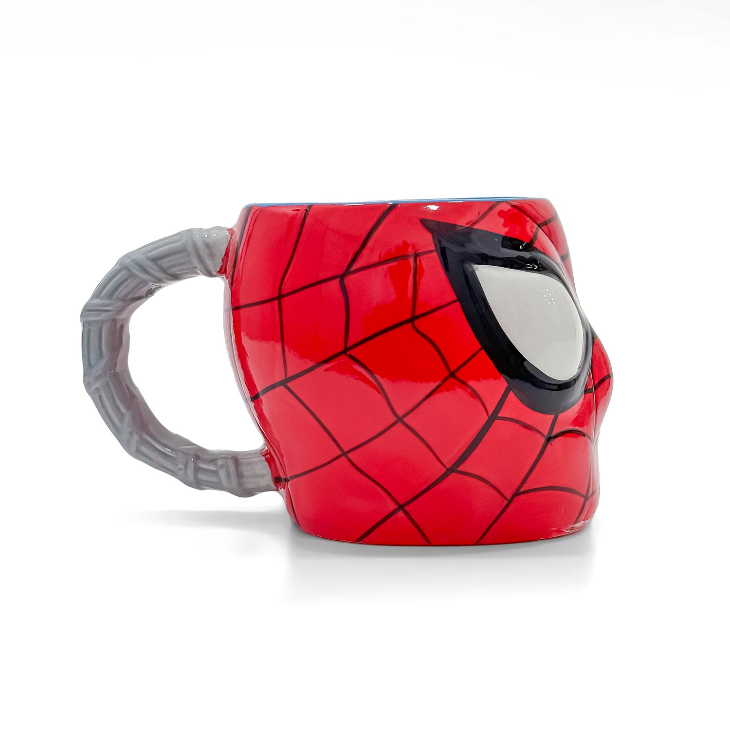 Spider-Man Ceramic Mug – Superhero Coffee & Milk Cup for Kids - Image 4