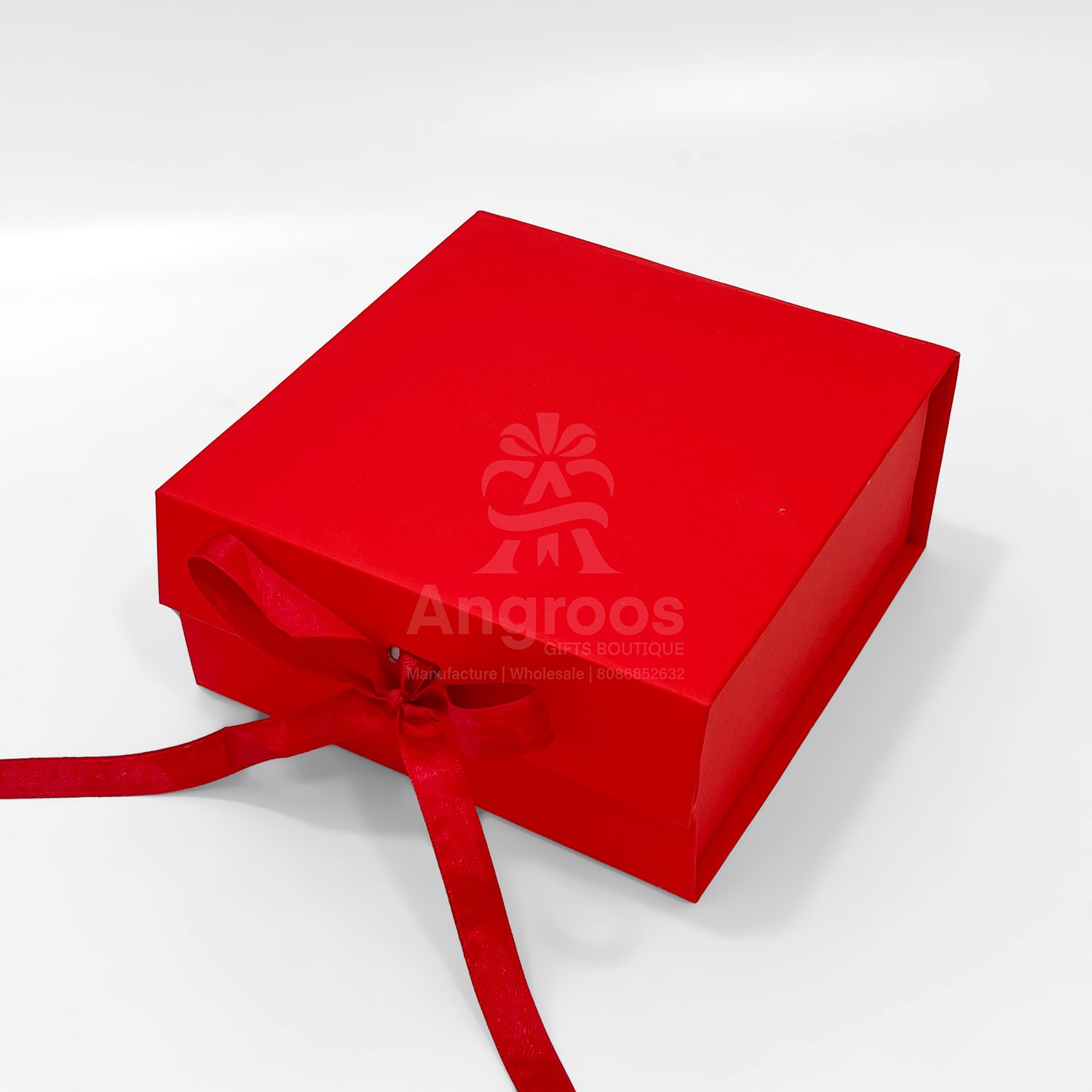 Red gift box