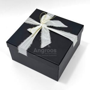Gift box black