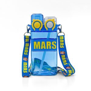 Blue Mars Water Bottle