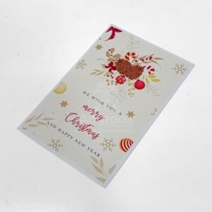 Marry Christmas Card