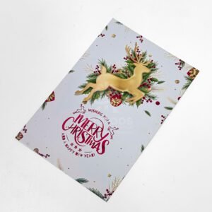 Marry Christmas card