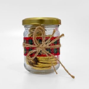 CHOCOLATE JAR 