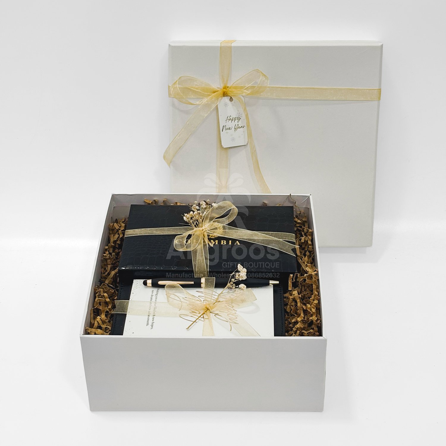 Executive New Year Office Gift Set