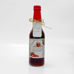 FLEMISH RED GRAPE DRINK  330ml
