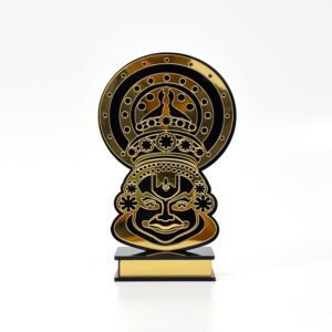Kathakali Face Showpiece