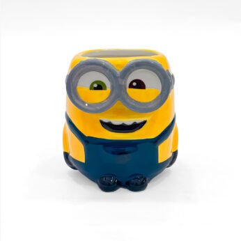 Adorable Minion Ceramic Mug – Fun Kids Coffee & Milk Cup