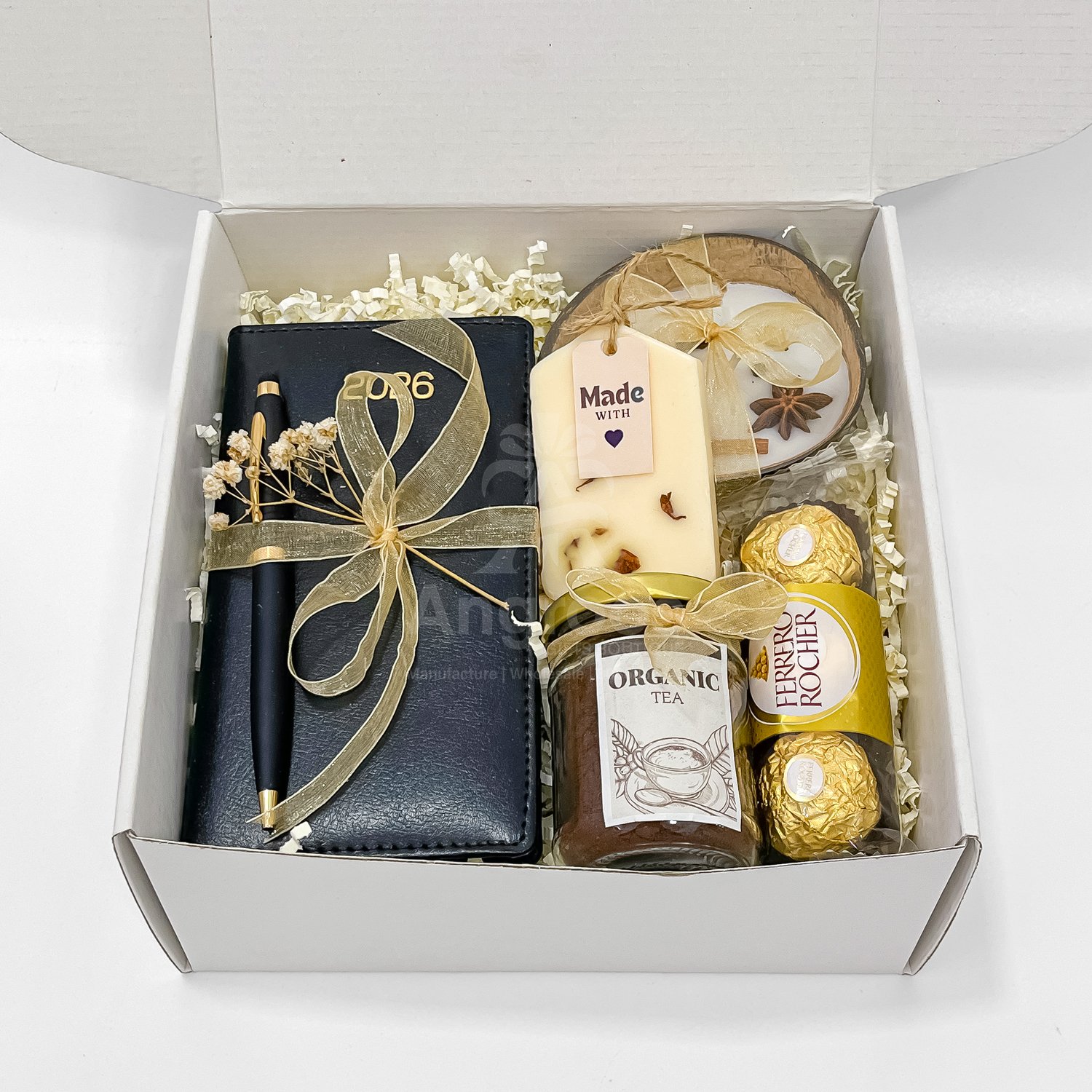 New Year Gift Box