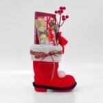 Christmas Santa Boot Hamper