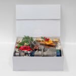 Christmas Gift Hamper With Wine
