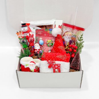 Christmas Hamper for Kids – Festive Surprise Gift Box