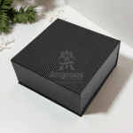 Black Rigid Gift Box
