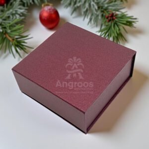 Rigid Gift Box for Hampers