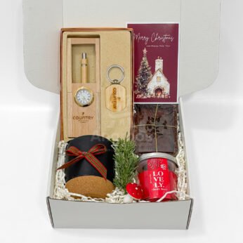 Xmas Office Gift Box – Budget-Friendly Corporate Christmas Hamper