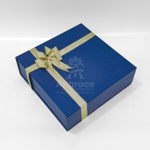 Blue Gift Box