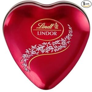 Lindt heart box 62.5g 