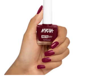 Nykaa nailpolish insta dry 