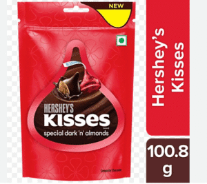 Kisses 100.8g    