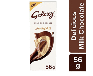 Galaxy chocolate 56g
