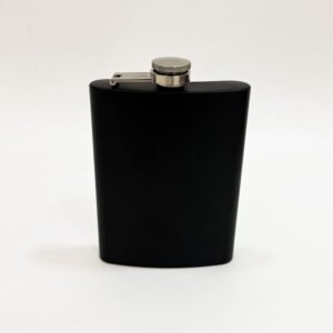 Hip flask Black 