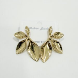 Gold leaf Earrings