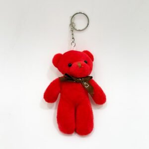 Teddy keychain