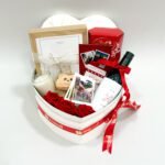 Valentines Heart Gift Hamper